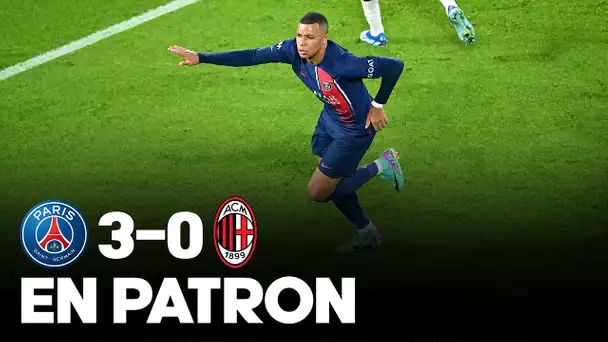 🇫🇷 Le soir parfait... (PSG 3-0 Milan)