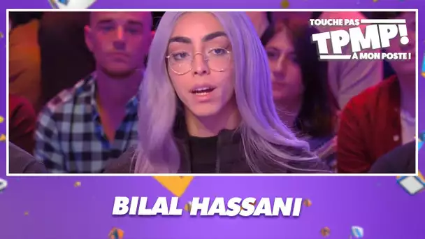 Bilal Hassani : "A l'école, on me reprochait de marcher comme une fille"