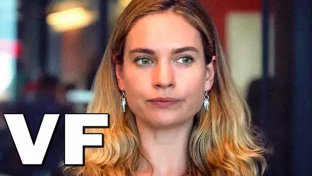 SWIPE Bande Annonce VF (2025) Lily James