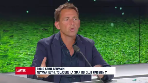 PSG - Riolo : "Il y a un vrai recul de la cote de popularité de Neymar"