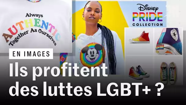 « Pinkwashing » : quand les marques s'approprient les luttes LGBT