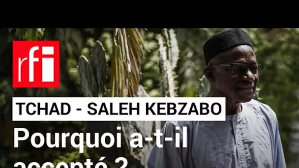 S.Kebzabo: le gvt de transition va « amener le Tchad à des élections libres et sincères »• RFI