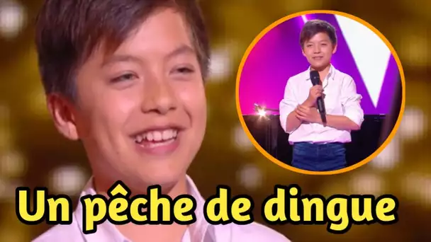 The Voice Kids 2023 – Taiyo chante "Bohemian Rhapsody" de Queen . Les coachs ont été impressionnés!