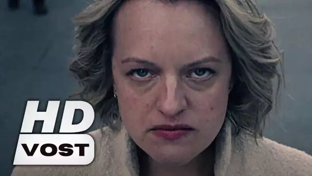 THE HANDMAID'S TALE SAISON 5 Bande Annonce VOST (2022, OCS) Elisabeth Moss, Yvonne Strahovski