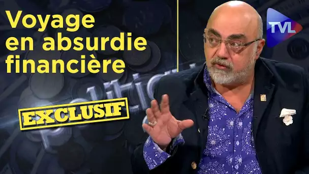 Une pandémie bien utile à l'oligarchie mondiale - Politique & Eco n°330 avec Pierre Jovanovic - TVL