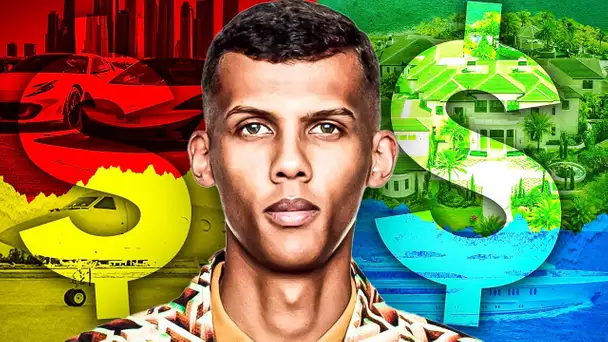 Voici Comment STROMAE Dépense ses Millions !