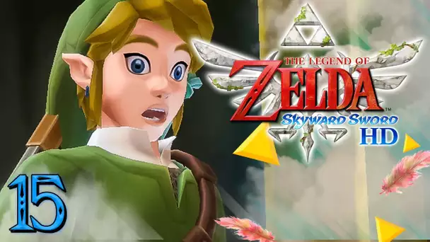 Zelda Skyward Sword HD : L'ASCENSION DU VOLCAN ! #15 - Let's Play FR