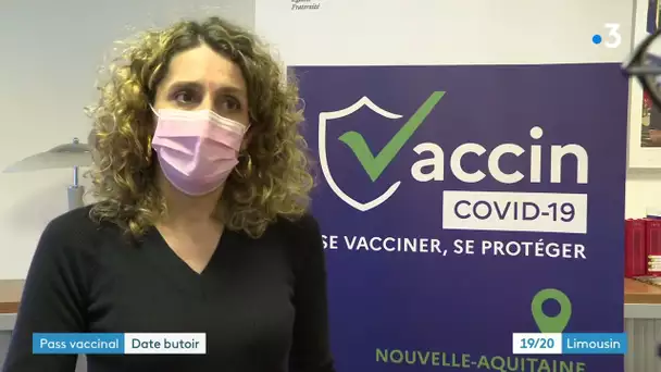 Les centres de vaccination ne font pas le plein en Haute-Vienne.
