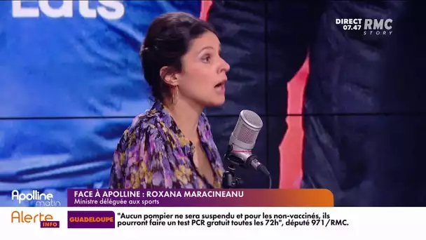 Le Premier ministre Jean Castex a réalisé le quatre à la suite