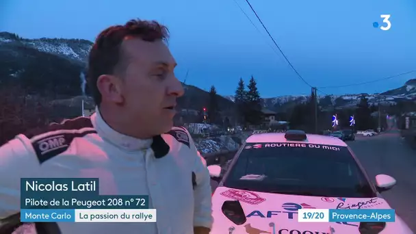 Un Rallye de Monte Carlo 2021 particulier pour les amateurs