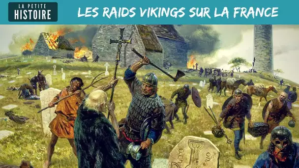 La France carolingienne face aux Vikings - La Petite Histoire - TVL