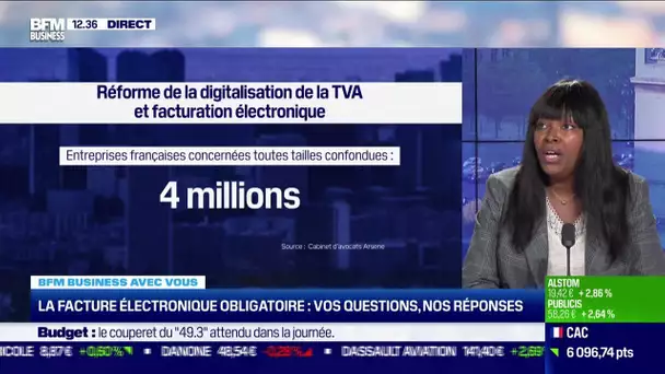 En quoi consiste la réforme de la digitalisation de la TVA ?