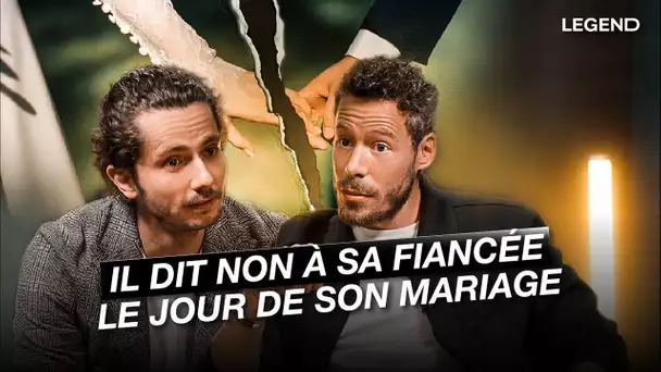 Il dit non à sa fiancée le jour de son mariage