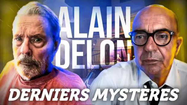 Pourquoi Alain Delon a caché sa bisexualité ?
