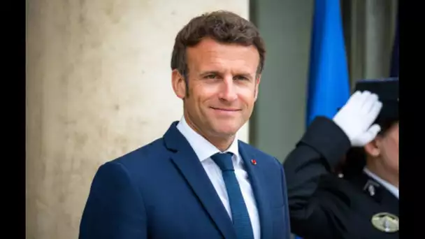 Emmanuel Macron interviewé le 14 juillet sur TF1 et France 2