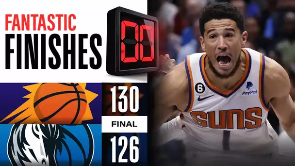 INSANE ENDING Final 2:18 Suns vs Mavericks | March 5, 2023
