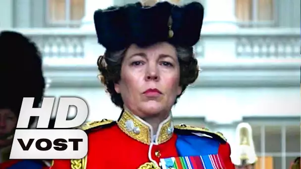 THE CROWN Bande Annonce VOST (NETFLIX, 2020)