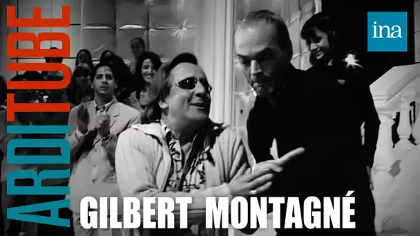 Laurent Baffie promène Gilbert Montagné chez Thierry Ardisson | INA Arditube