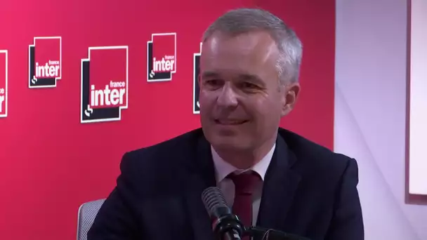 François de Rugy : "La courbe de la maladie est aujourd'hui aplatie"