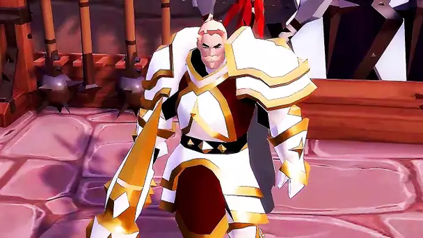 ALBION ONLINE 'Mise à Jour Perceval' Bande Annonce de Gameplay (2019)