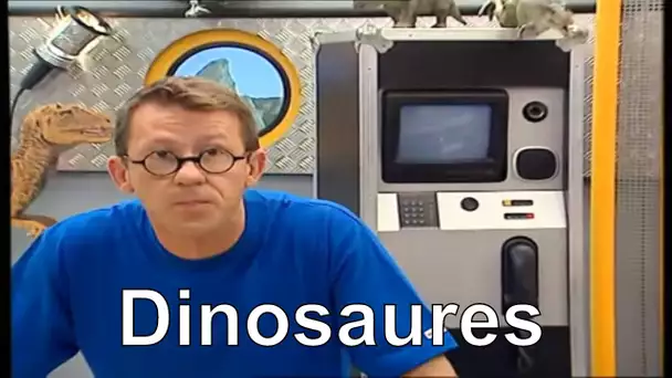 Comment ont disparu les dinosaures ? - C'est pas sorcier