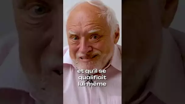 Comment ce mec est devenu un meme ?