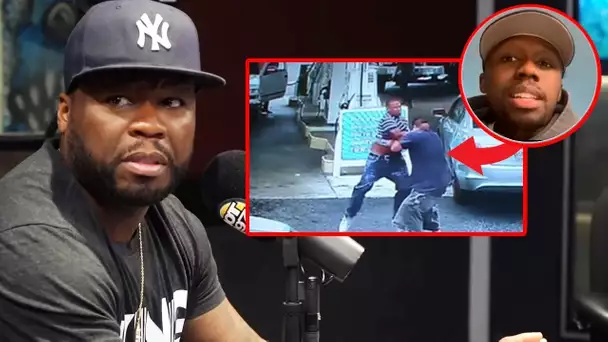 Pourquoi 50 Cent déteste son fils ?