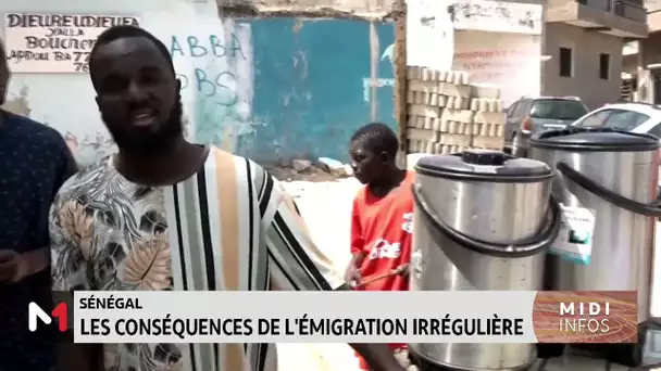 Sénégal : les conséquences de l´émigration irrégulière