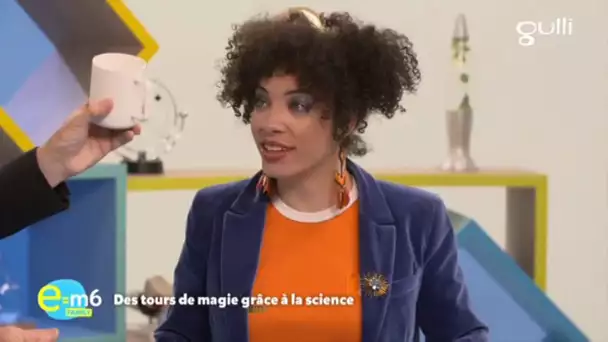 TUTO - Des TOURS de MAGIE avec la SCIENCE !