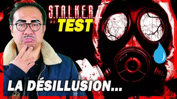 STALKER 2 TEST : un jeu buggué, downgradé et ankylosé (NOTE + GAMEPLAY 4K)