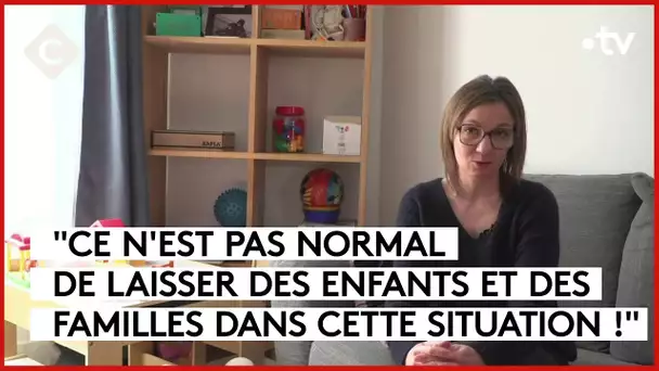 Handicap : des défaillances graves dans la prise en charge - La Story - C à Vous - 25/03/2024