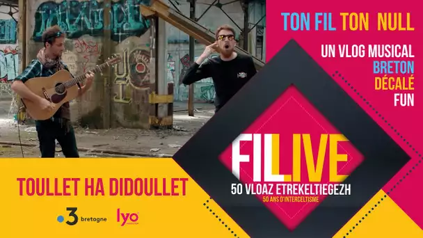 Ton FIL Ton Null - Toullet ha didoullet