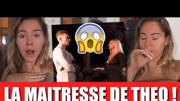 CASSANDRA clash AMANDINE la maîtresse de THEO et s’exprime sur toutes les tromperies !! 😱 (LVDCB6)