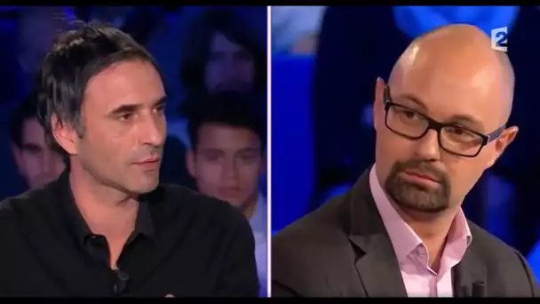 La violence en banlieue est la conséquence d'un désamour pour Samuel Benchetrit -octobre 2015 #ONPC