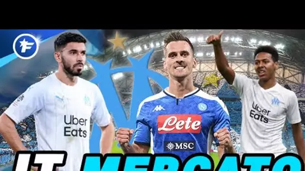 L'Olympique de Marseille passe la seconde | Journal du Mercato