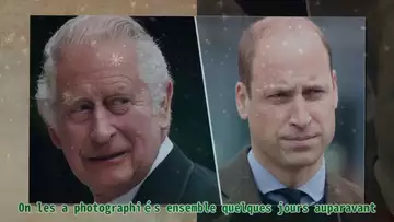 Prince William face à Charles III, discorde sur le sort du Prince Harry