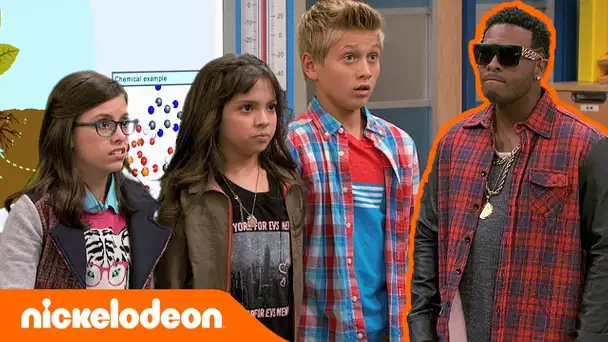 Game Shakers | Le tout premier épisode de Game Shakers en 10 minutes ! | Nickelodeon France