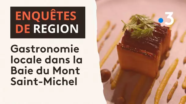 L'étoile verte Michelin pour un chef cuisinier autodidacte et engagé