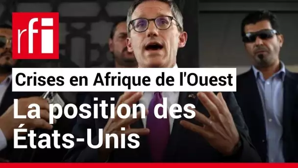 Derek Chollet (États-Unis): «Sécurité alimentaire, une des priorités de notre agenda international»