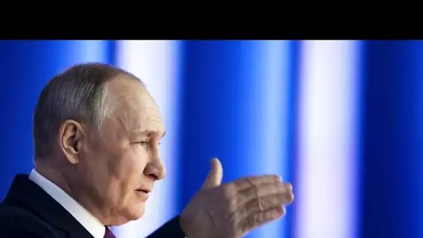 Discours de Vladimir Poutine : le faux et le vrai