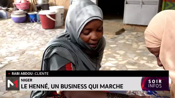 Niger: Le henné, un business qui marche