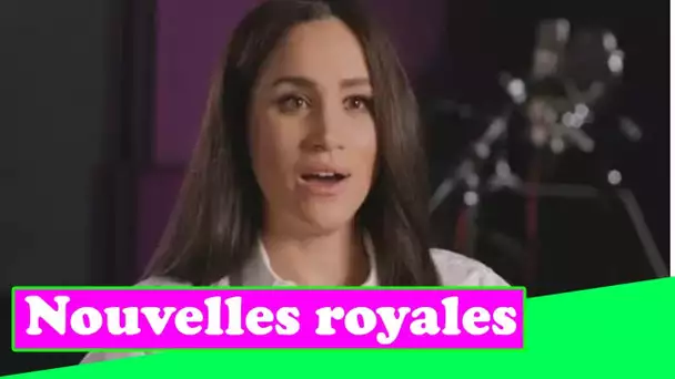 Meghan Markle dépose une plainte auprès de la BBC après que la duchesse a été @ccusée d'avoir "tromp