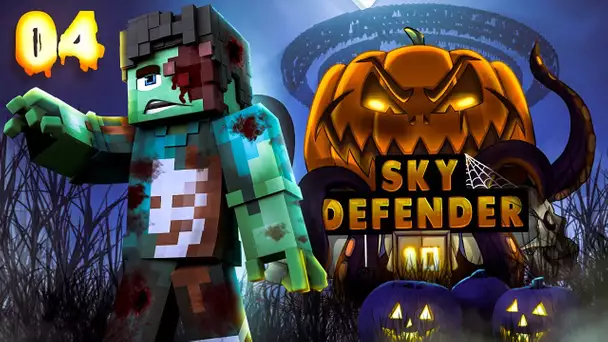 SKY DEFENDER 10 : ATTAQUE SURPRISE ! #04