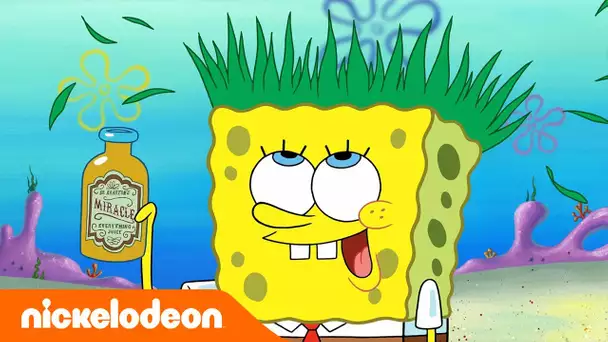 Bob l'éponge | M. Krabs et Plankton sont amis ? | Nickelodeon France