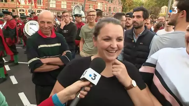 Revivez la Fête des Louches à Comines