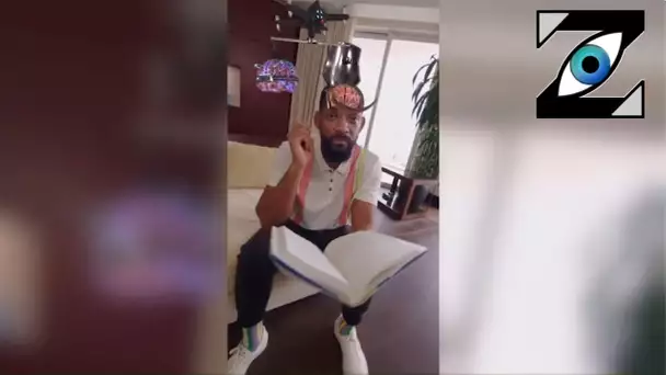 [Zap Réseaux Sociaux] Quand le cerveau de Will Smith se déconnecte ! (05/10/21)