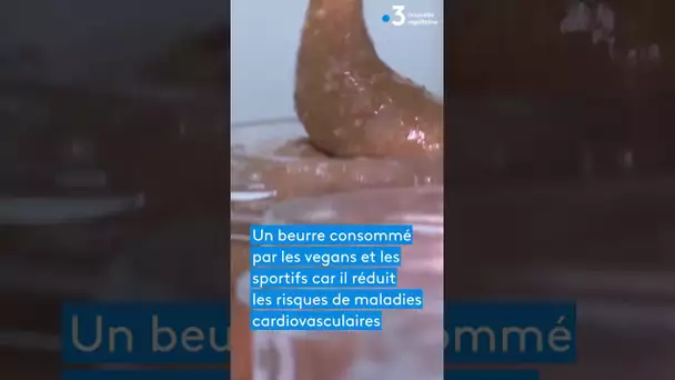 Du beurre de cacahuète made in Charente-Maritime