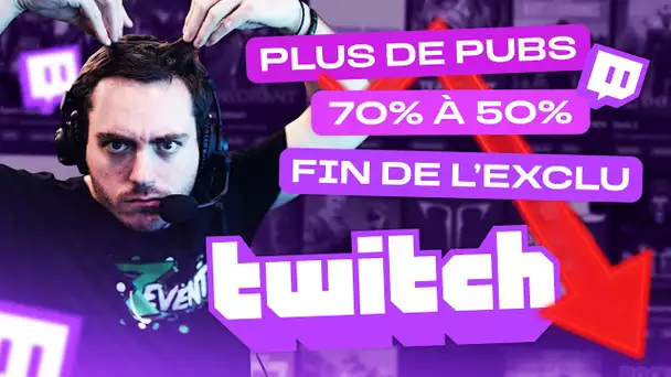 TWITCH CHERCHE DE L’ARGENT ! (Talk)