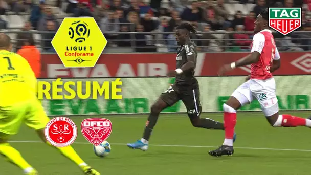 Stade de Reims - Dijon FCO ( 1-2 ) - Résumé - (REIMS - DFCO) / 2019-20
