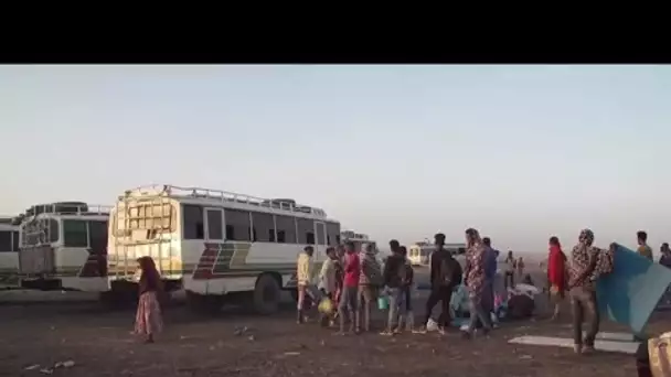 Conflit en Éthiopie : une crise humanitaire guette les réfugiés au Soudan